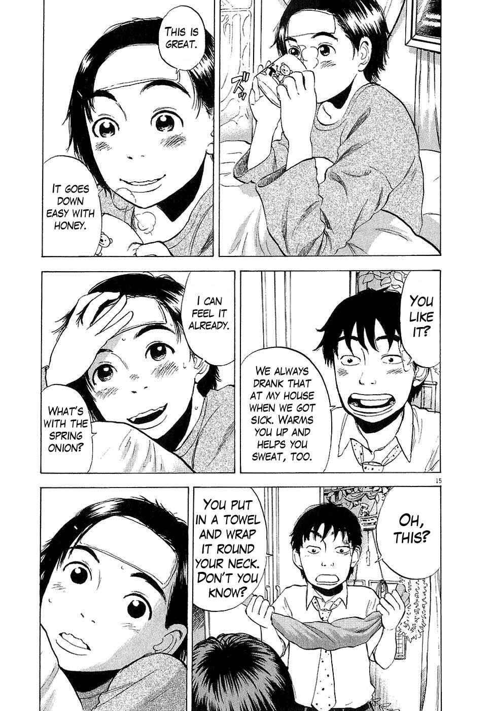 Boys on the Run Chapter 17 - Page 15