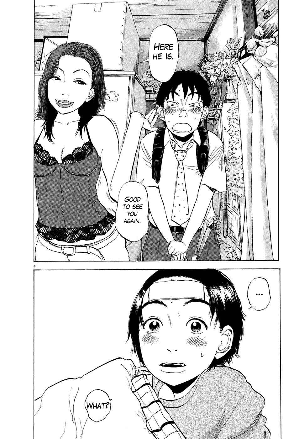Boys on the Run Chapter 17 - Page 4