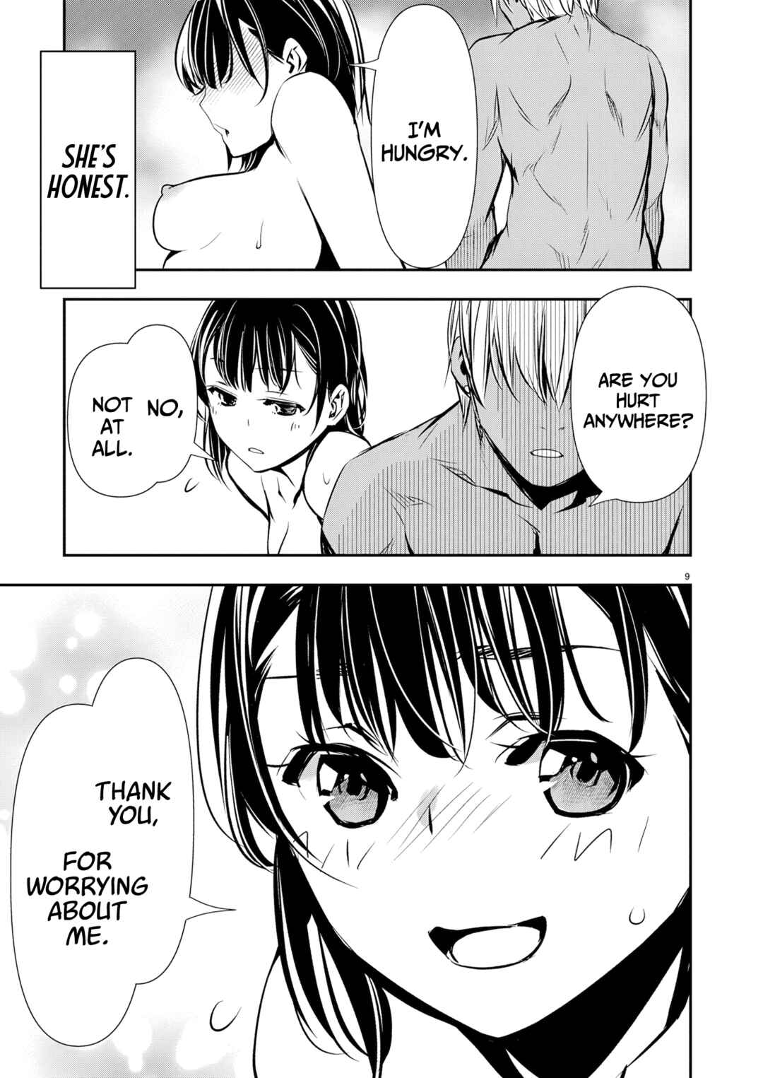 Isekai NTR ~Shinyuu no Onna wo Saikyou Skill de Otosu Houhou~ Chapter 71 - Page 10