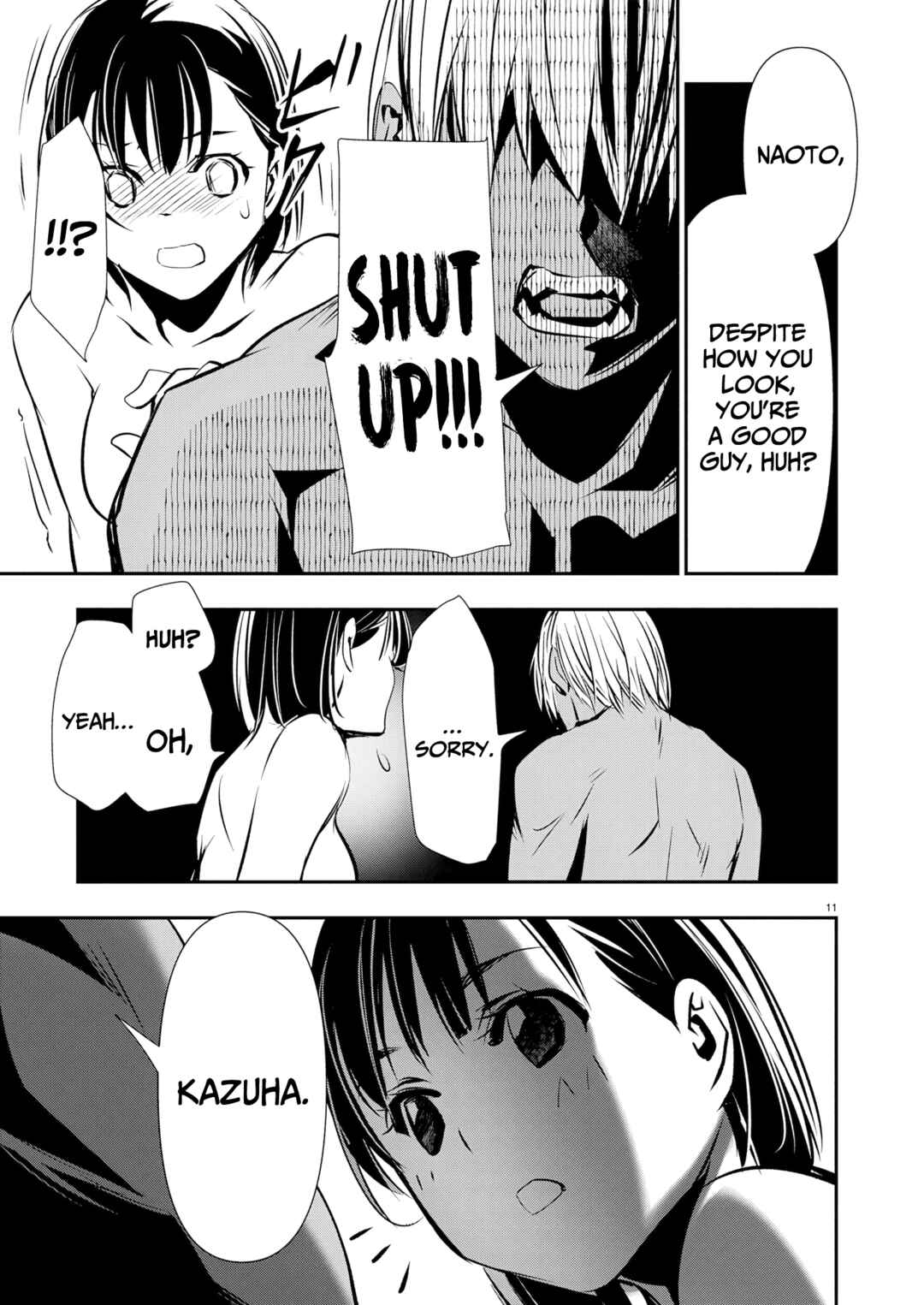 Isekai NTR ~Shinyuu no Onna wo Saikyou Skill de Otosu Houhou~ Chapter 71 - Page 12