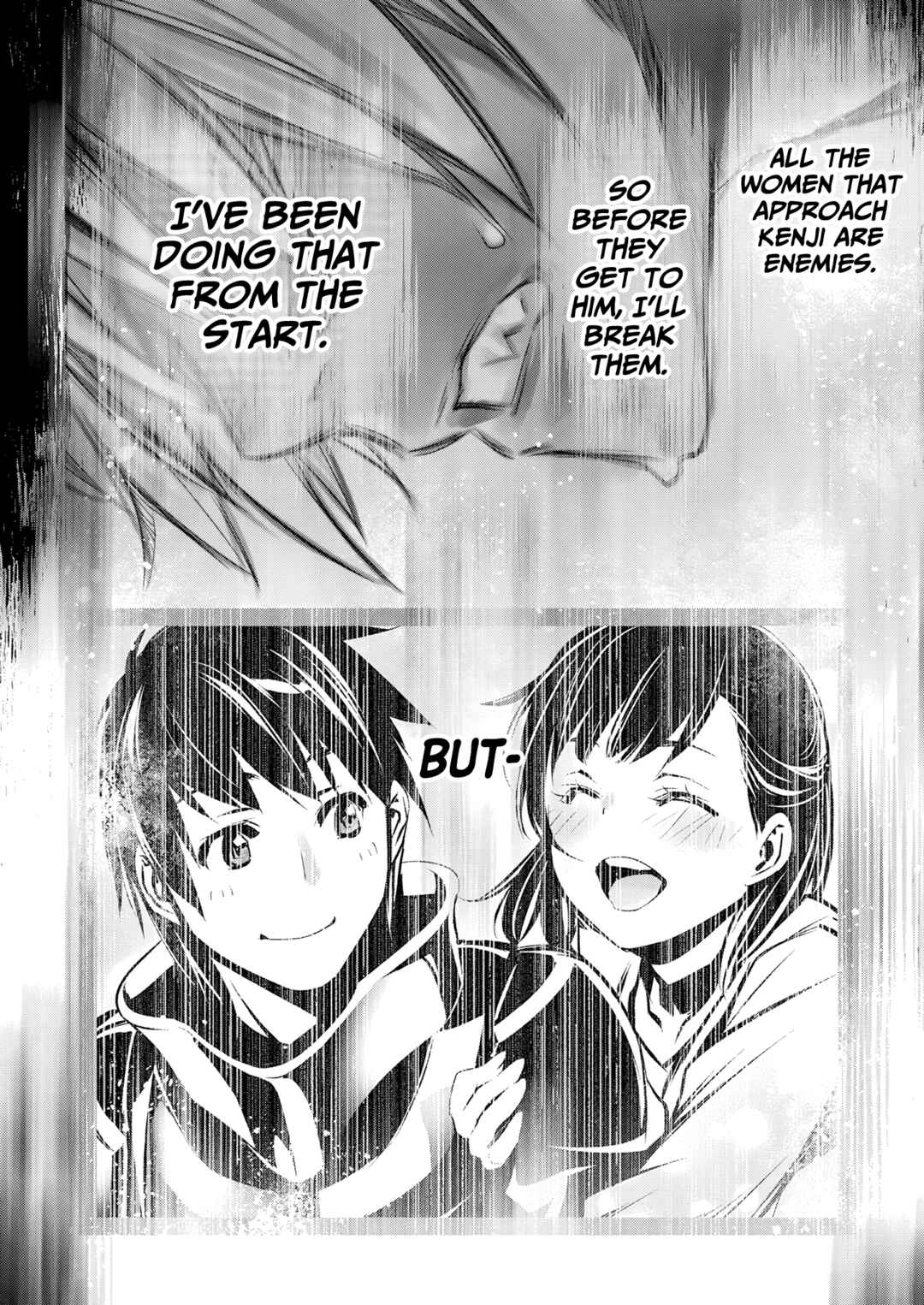 Isekai NTR ~Shinyuu no Onna wo Saikyou Skill de Otosu Houhou~ Chapter 71 - Page 15