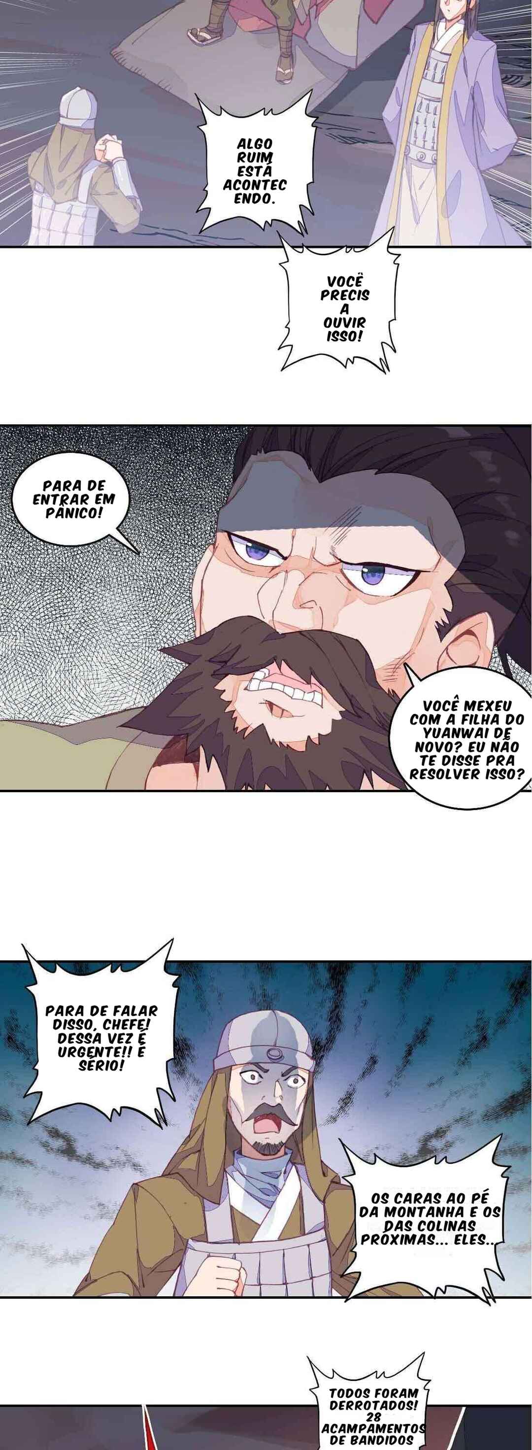 Yé Jiùshì Kāiguà Shàonǚ Chapter 15 - Page 2