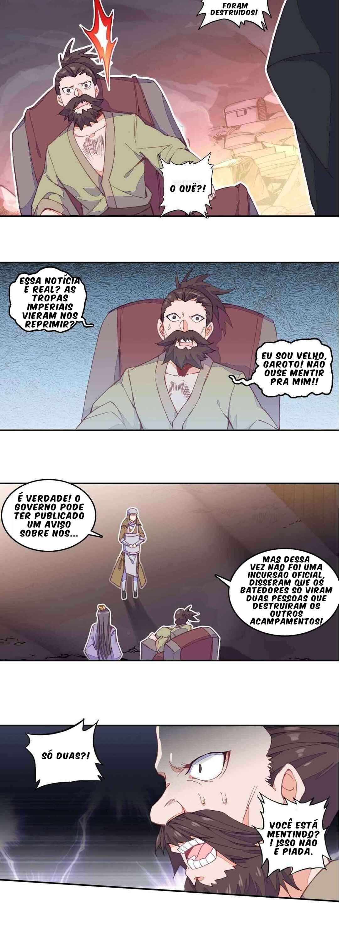 Yé Jiùshì Kāiguà Shàonǚ Chapter 15 - Page 3