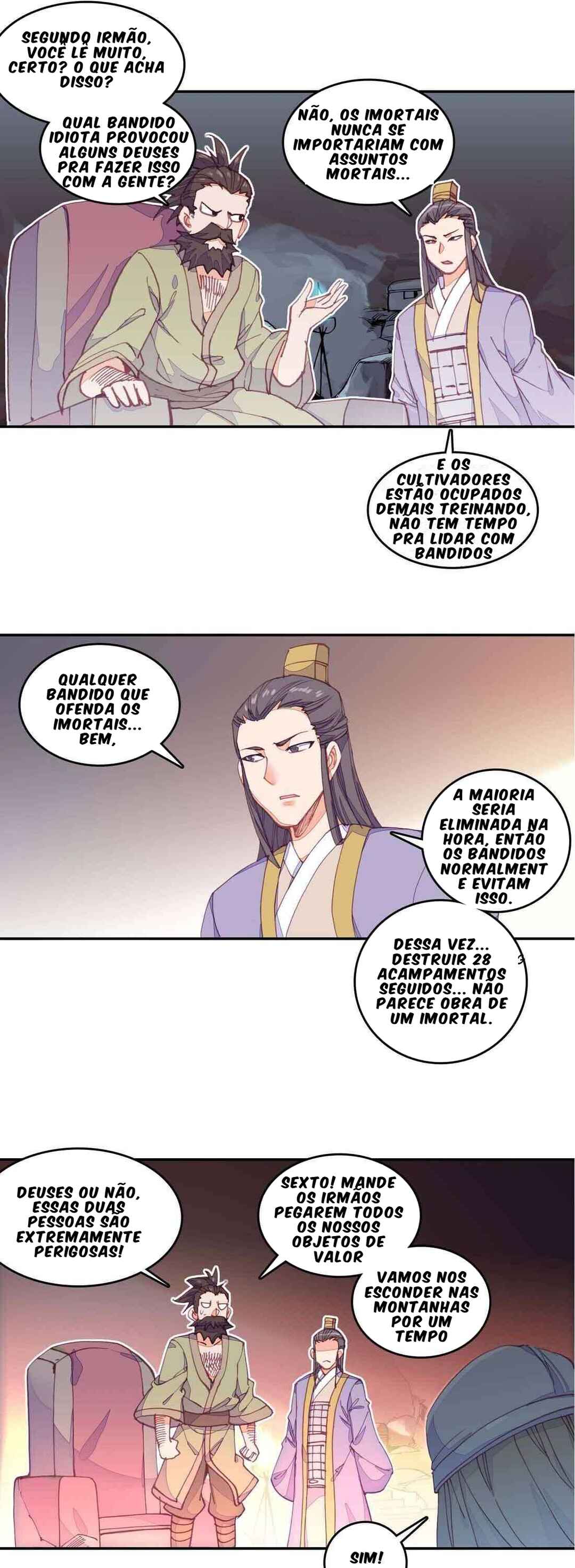 Yé Jiùshì Kāiguà Shàonǚ Chapter 15 - Page 4