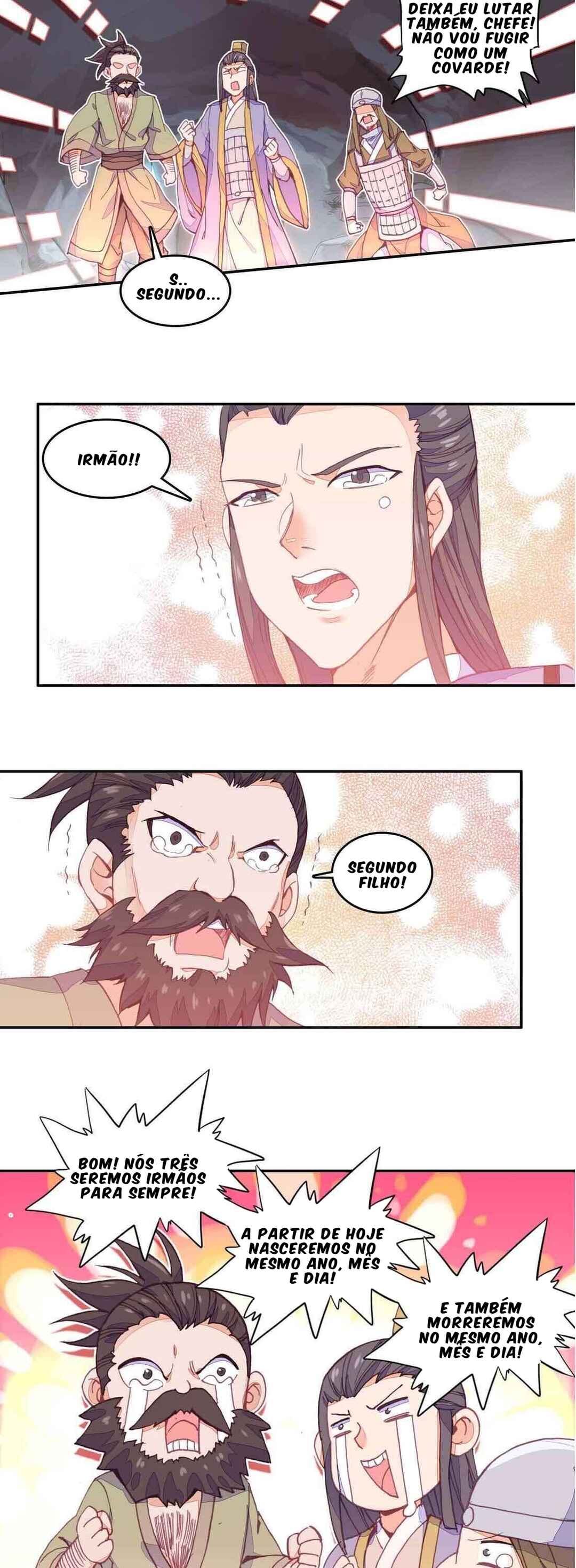 Yé Jiùshì Kāiguà Shàonǚ Chapter 15 - Page 8