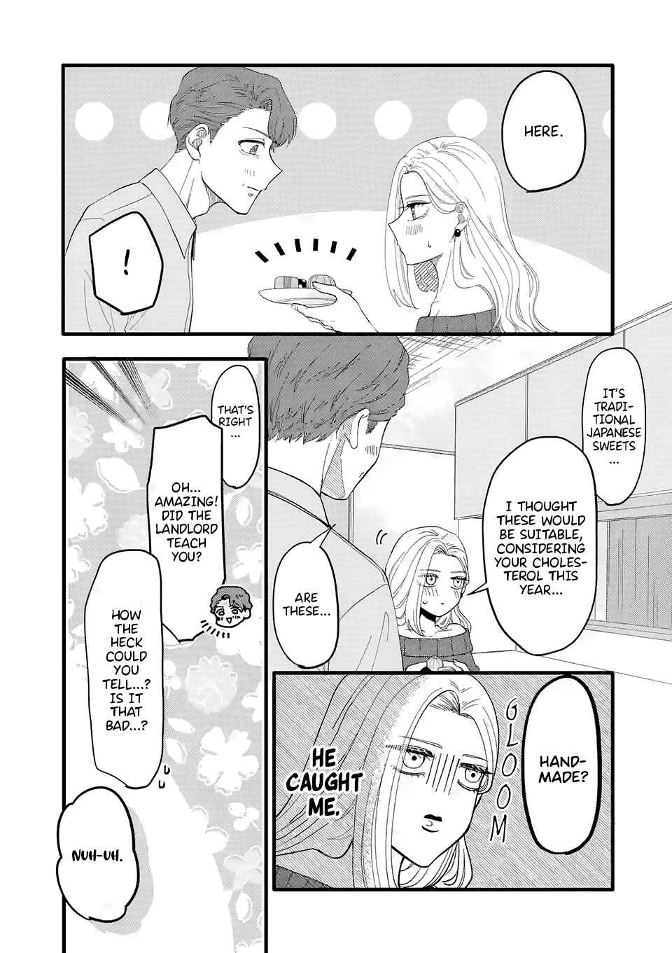 Koiseyo Meoto. Chapter 3 - Page 15