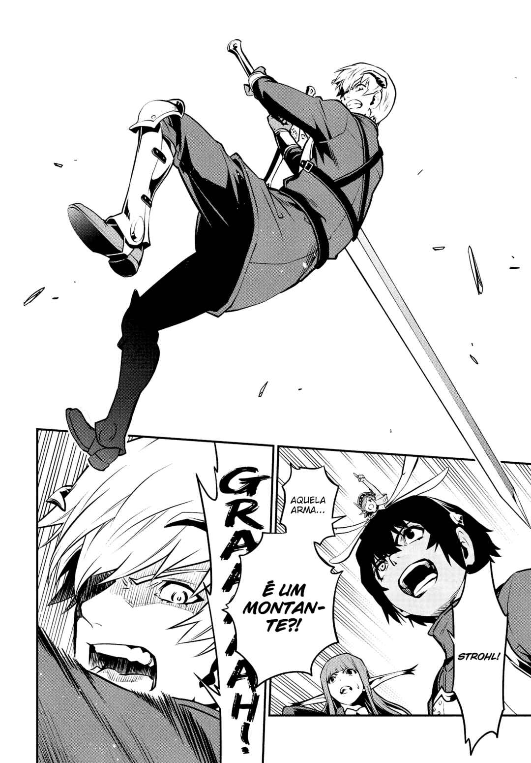 Metaphor: ReFantazio Chapter 3 - Page 10