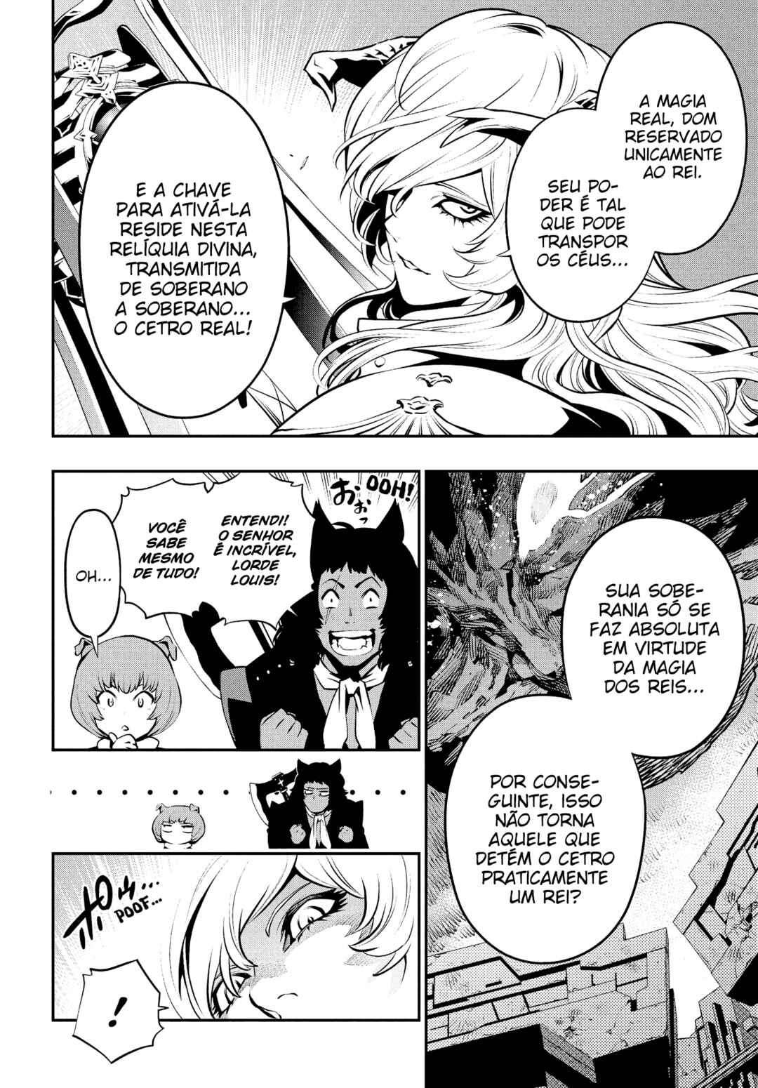 Metaphor: ReFantazio Chapter 3 - Page 16