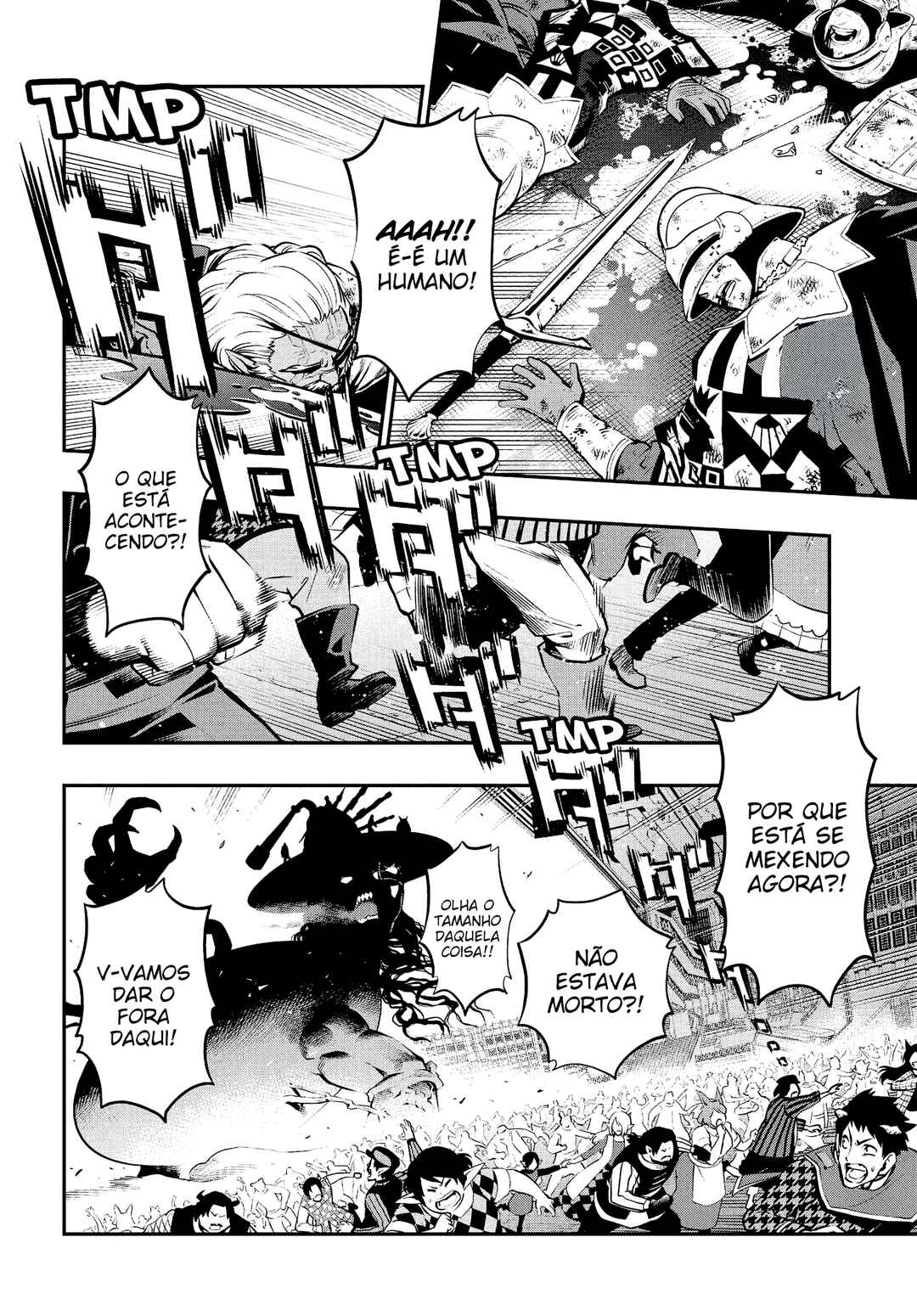 Metaphor: ReFantazio Chapter 3 - Page 2