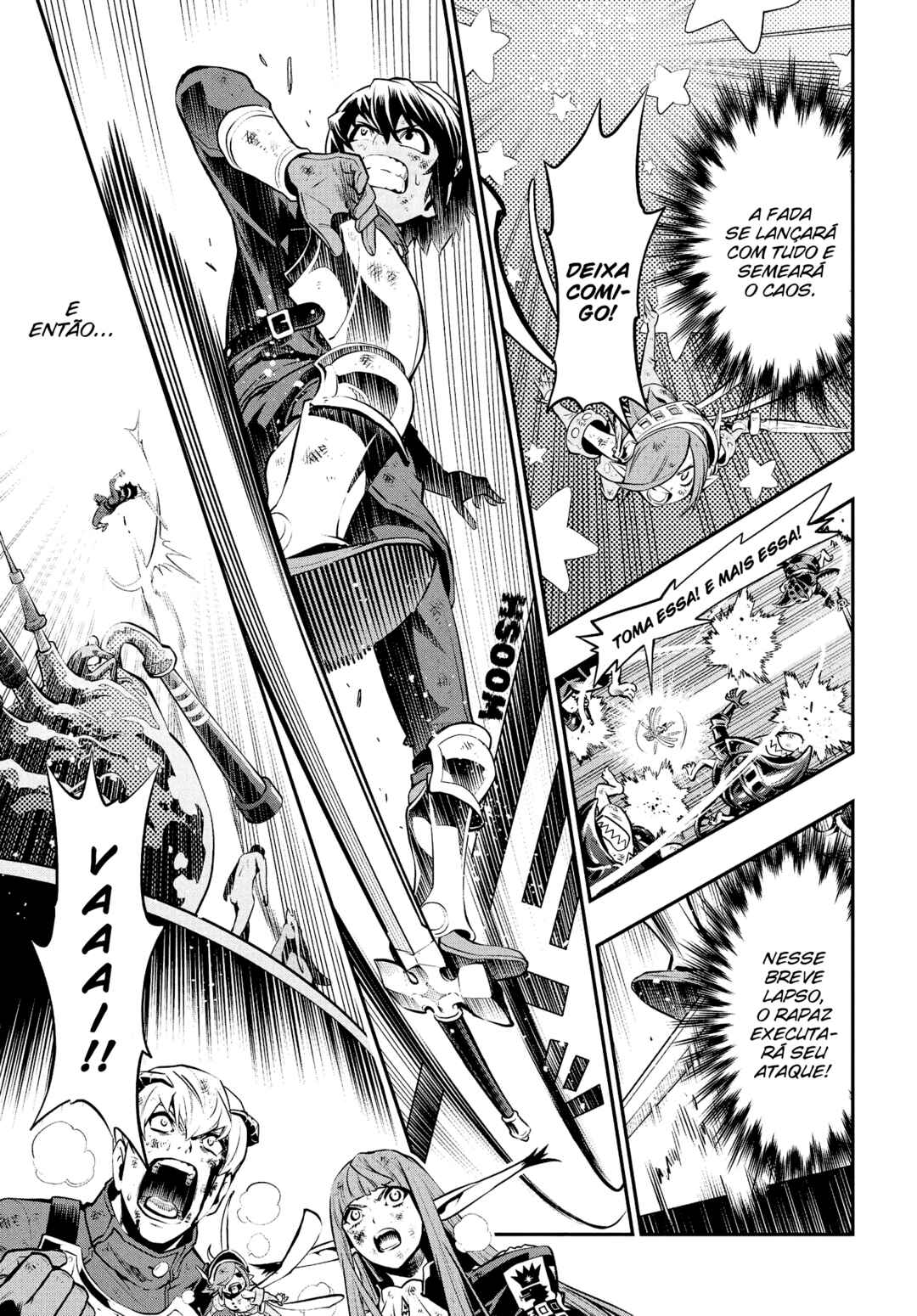 Metaphor: ReFantazio Chapter 3 - Page 27