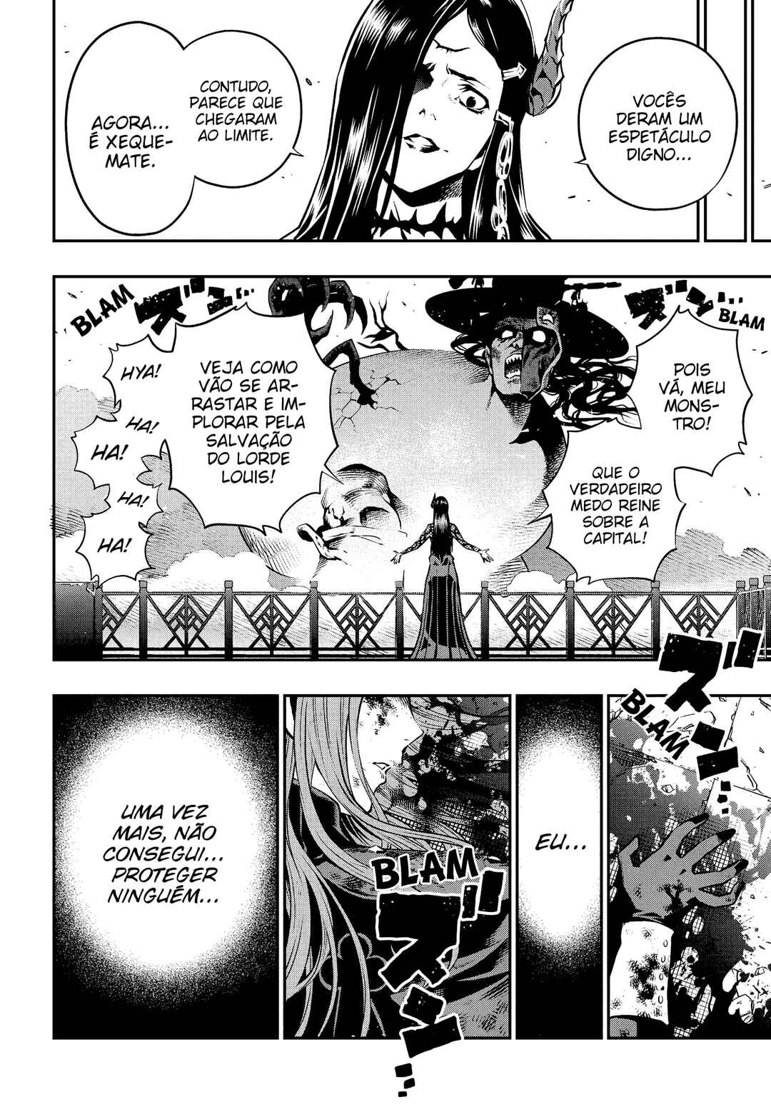 Metaphor: ReFantazio Chapter 3 - Page 30
