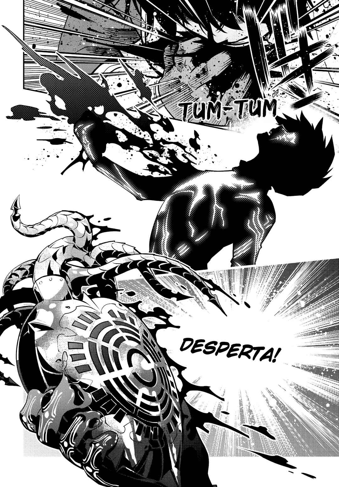 Metaphor: ReFantazio Chapter 3 - Page 36