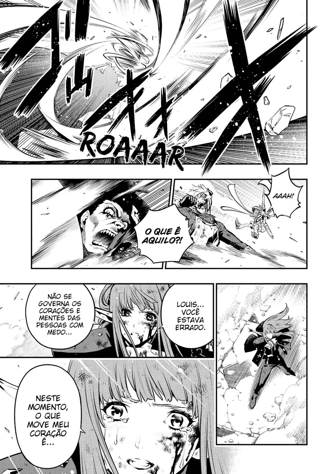 Metaphor: ReFantazio Chapter 3 - Page 37