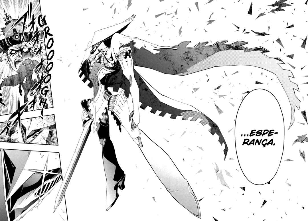 Metaphor: ReFantazio Chapter 3 - Page 38