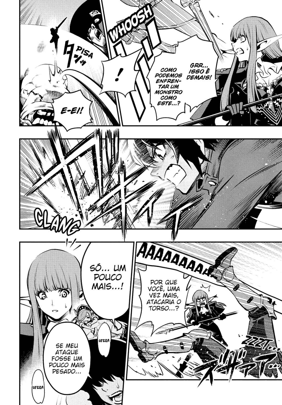 Metaphor: ReFantazio Chapter 3 - Page 8