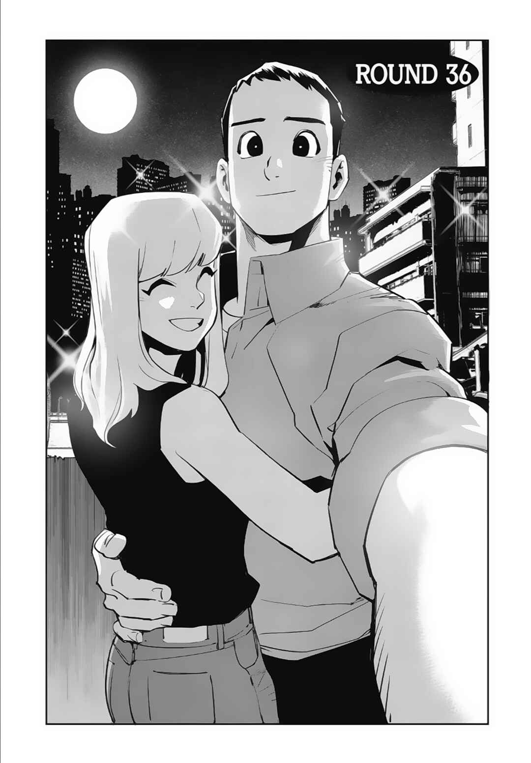 Fight Class 3 Chapter 36 - Page 1
