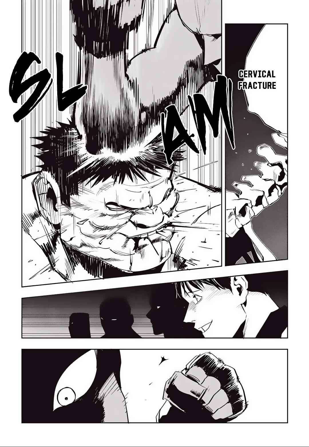 Fight Class 3 Chapter 36 - Page 15
