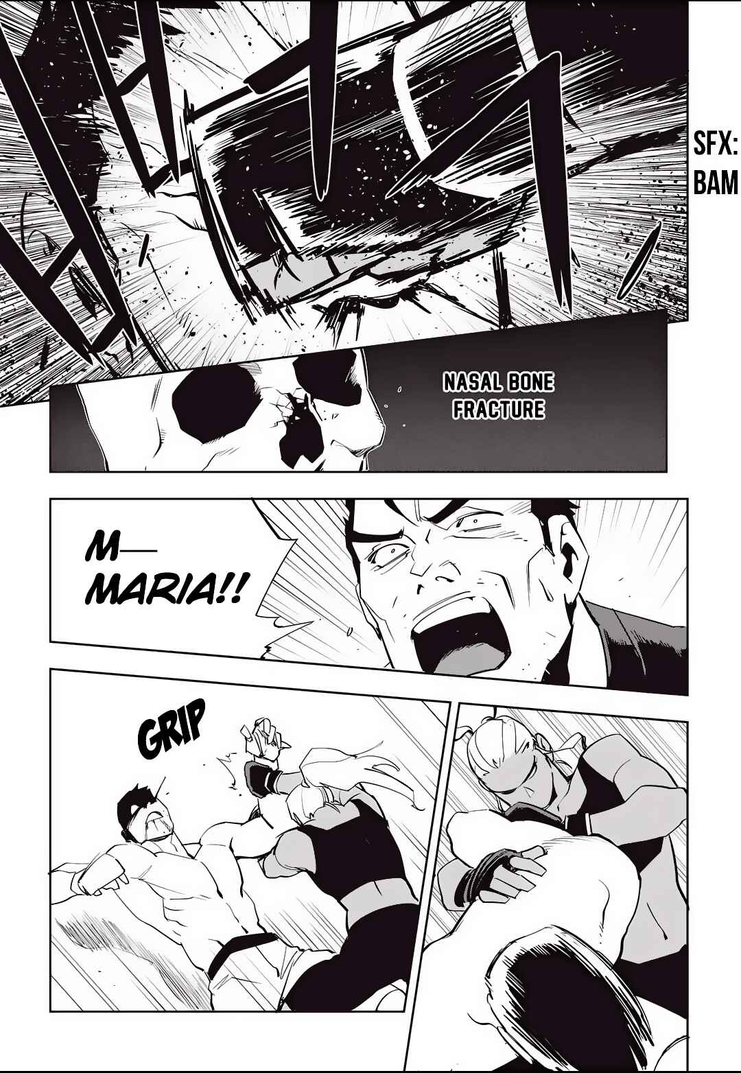 Fight Class 3 Chapter 36 - Page 16