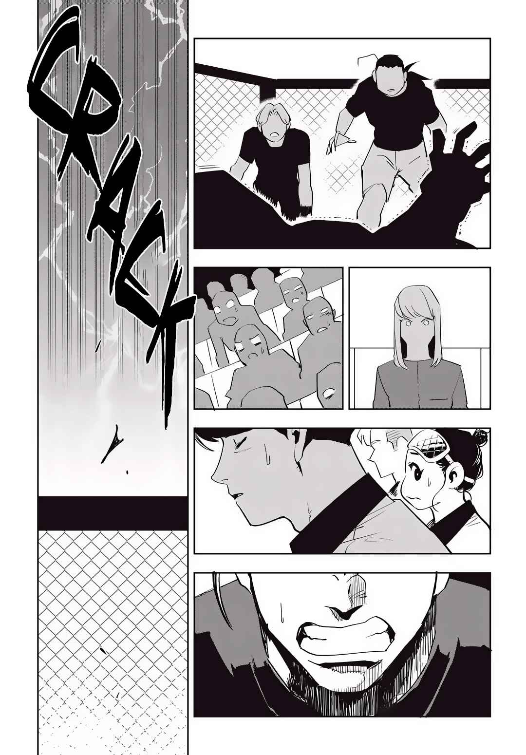 Fight Class 3 Chapter 36 - Page 18