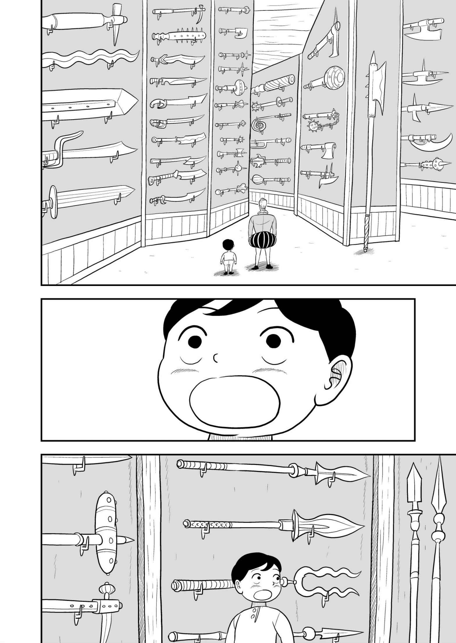 Ousama Ranking Chapter 39 - Page 7