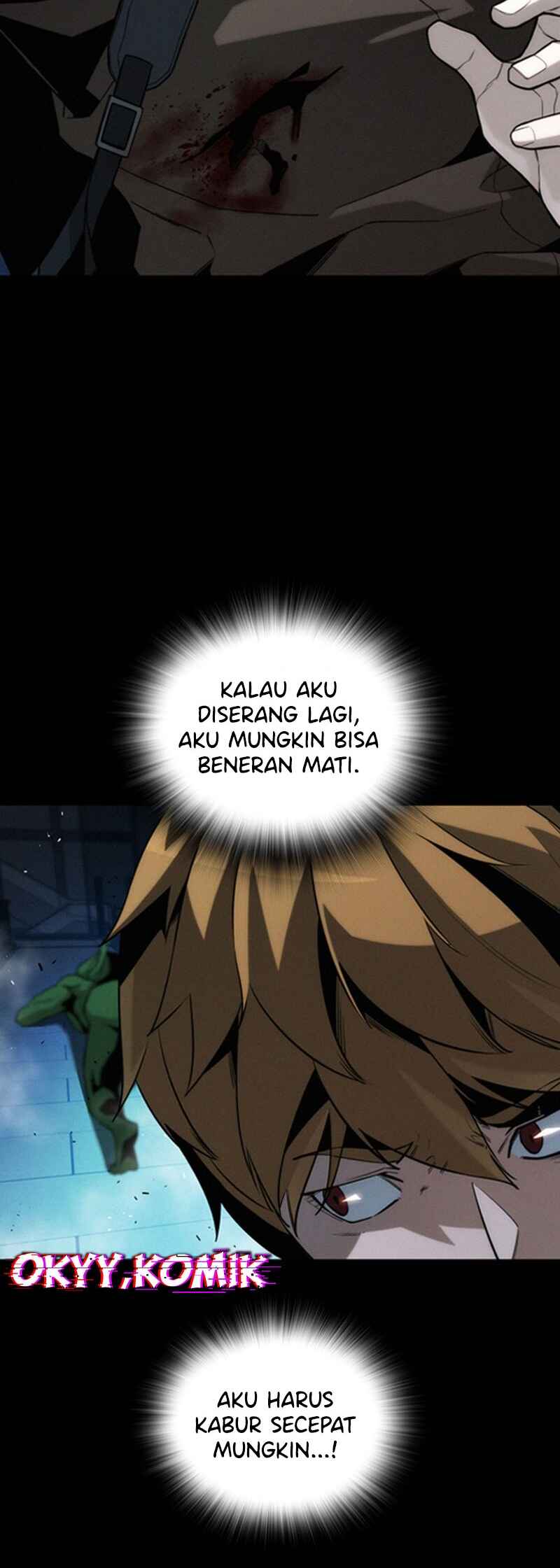 Hoegwijaneun Na man Jikinda Chapter 2 - Page 107