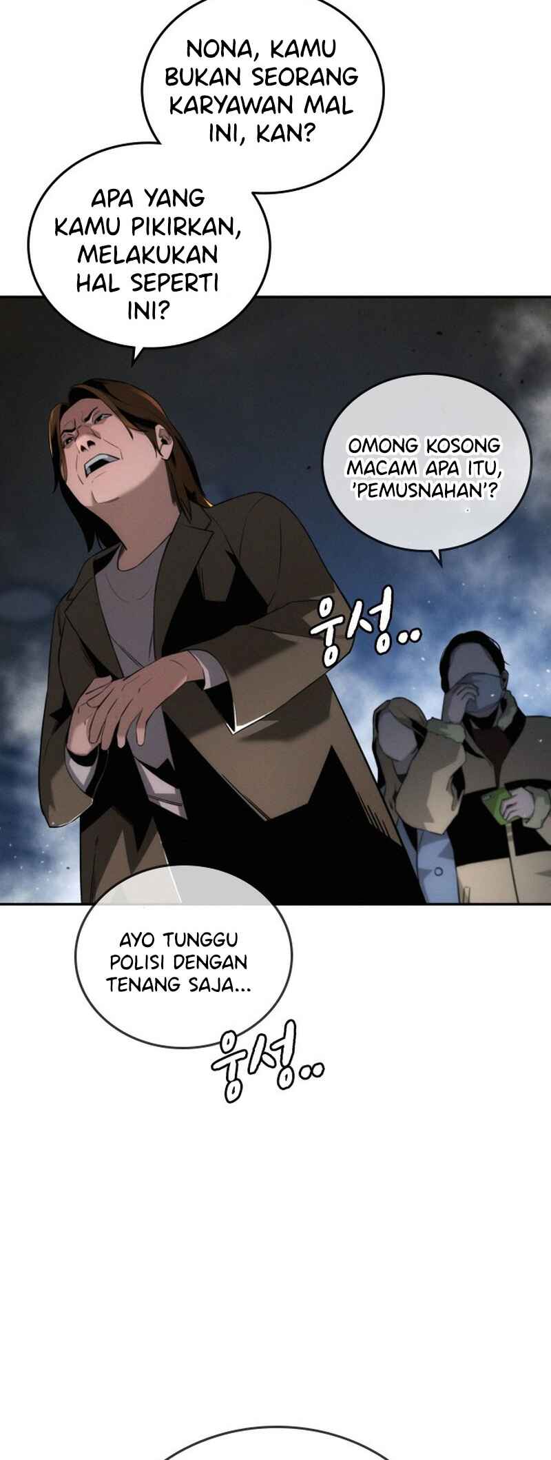 Hoegwijaneun Na man Jikinda Chapter 2 - Page 22