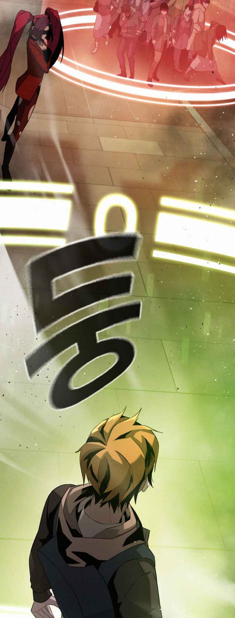 Hoegwijaneun Na man Jikinda Chapter 2 - Page 32