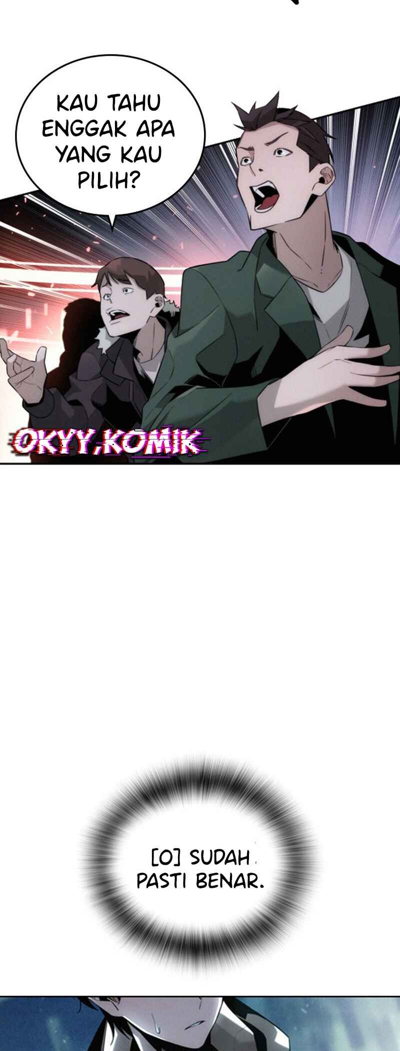 Hoegwijaneun Na man Jikinda Chapter 2 - Page 36