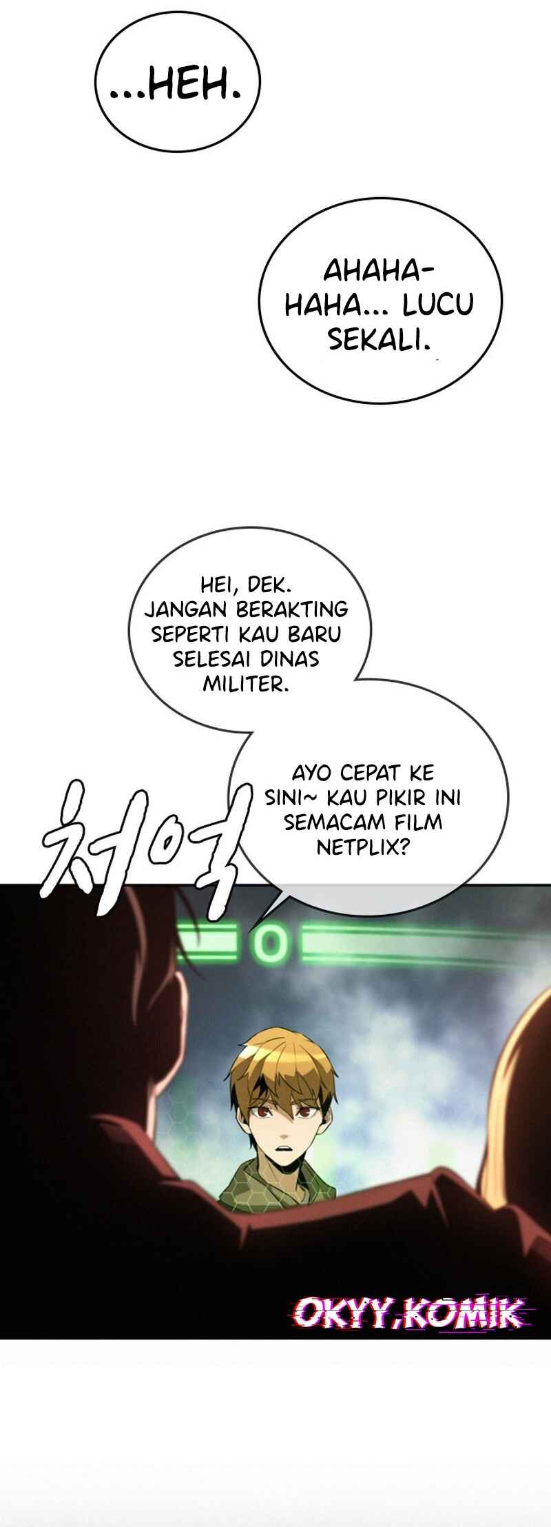 Hoegwijaneun Na man Jikinda Chapter 2 - Page 49