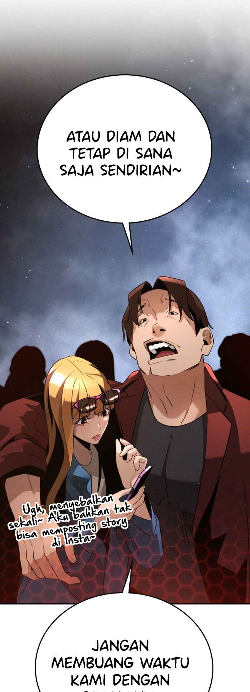 Hoegwijaneun Na man Jikinda Chapter 2 - Page 50