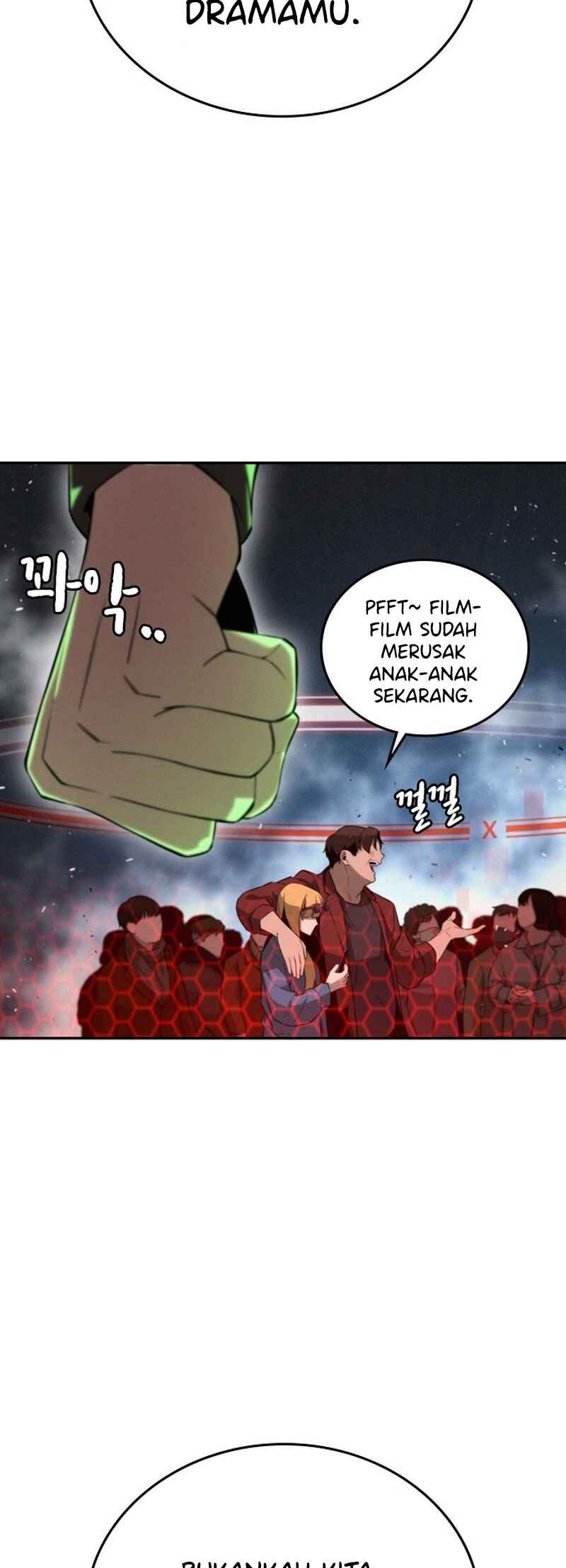 Hoegwijaneun Na man Jikinda Chapter 2 - Page 51