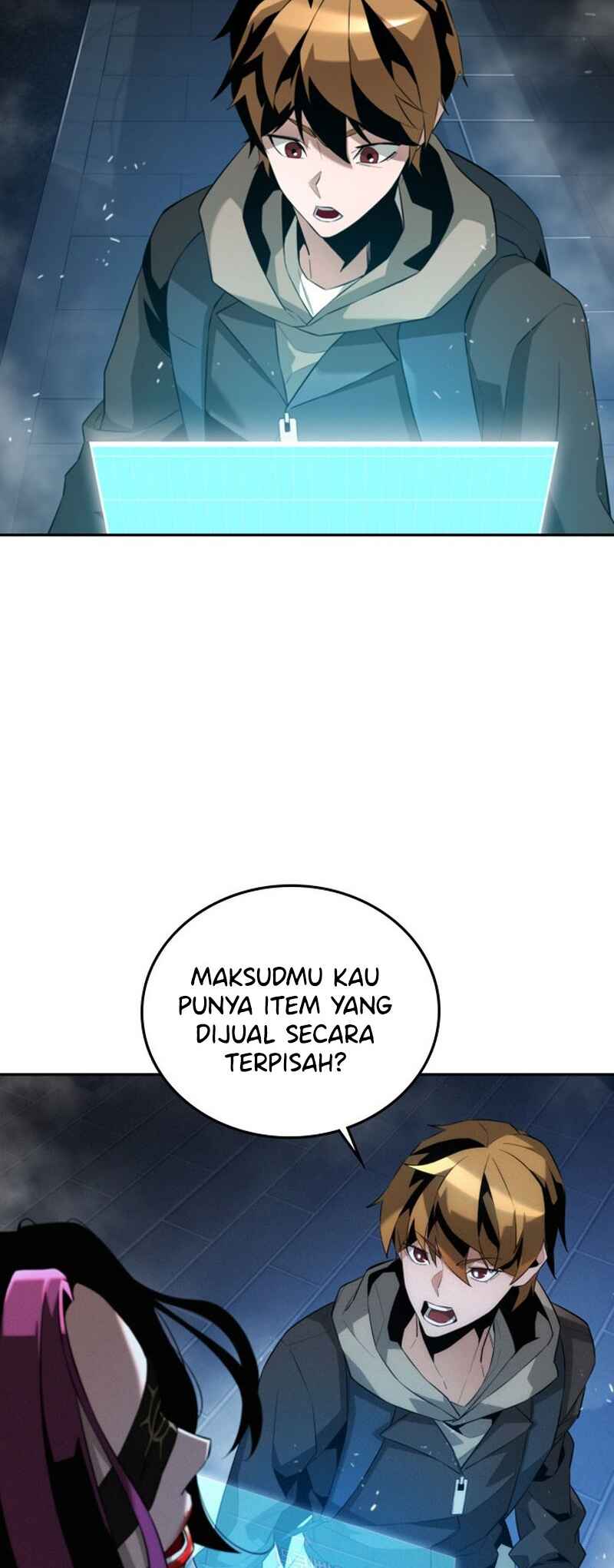 Hoegwijaneun Na man Jikinda Chapter 2 - Page 75