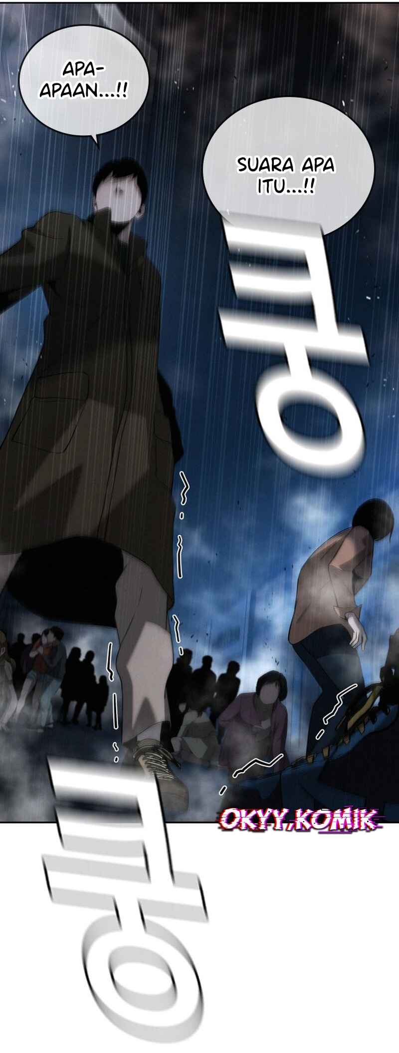 Hoegwijaneun Na man Jikinda Chapter 2 - Page 77