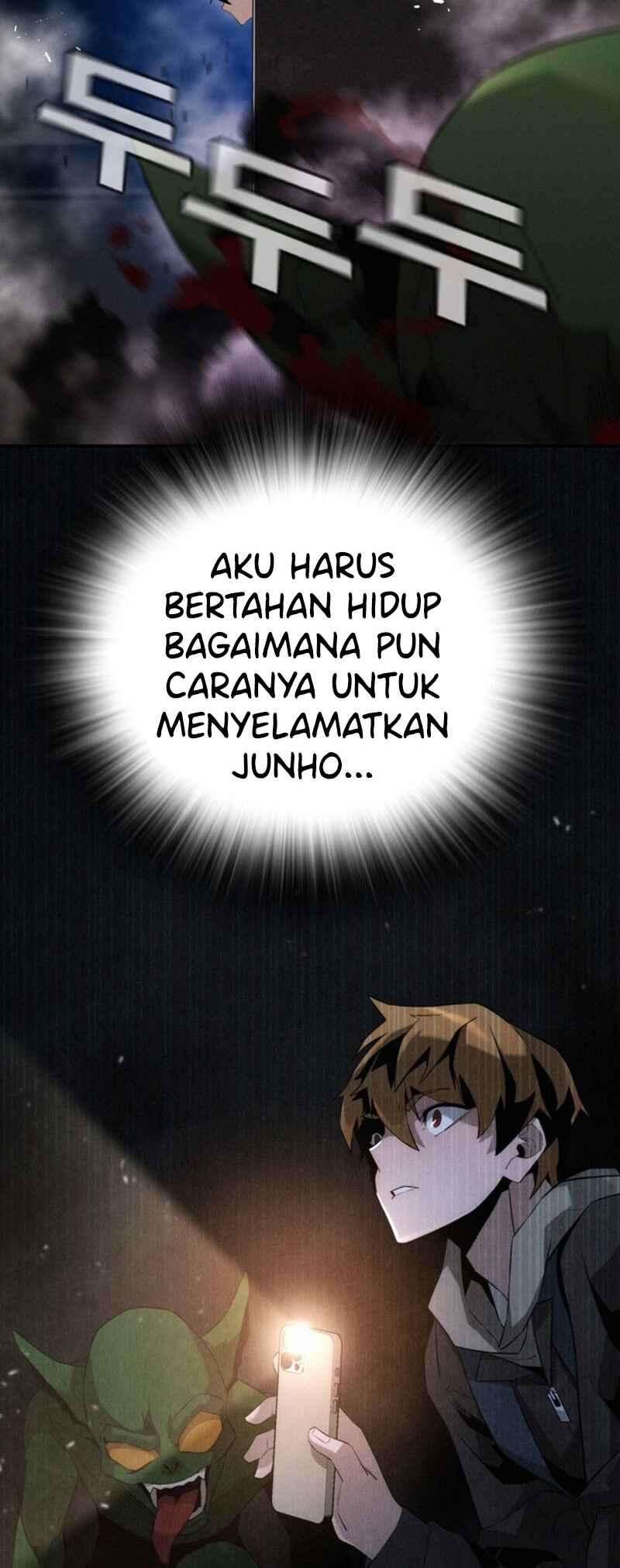 Hoegwijaneun Na man Jikinda Chapter 2 - Page 98