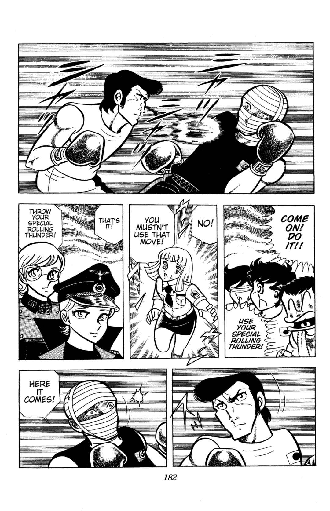 Ring ni Kakero Chapter 73 - Page 7