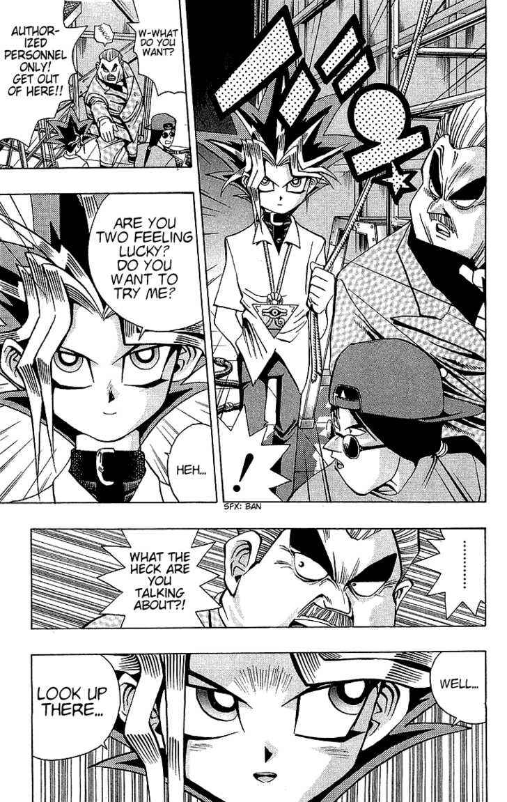 Yu☆Gi☆Oh! Chapter 42 - Page 15