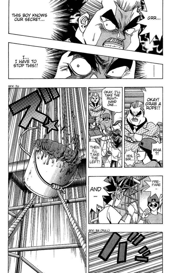 Yu☆Gi☆Oh! Chapter 42 - Page 17