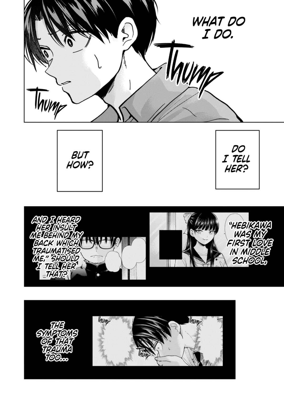 Kusunoki-san wa Koukou Debut ni Shippai Shite Iru Chapter 15 - Page 11