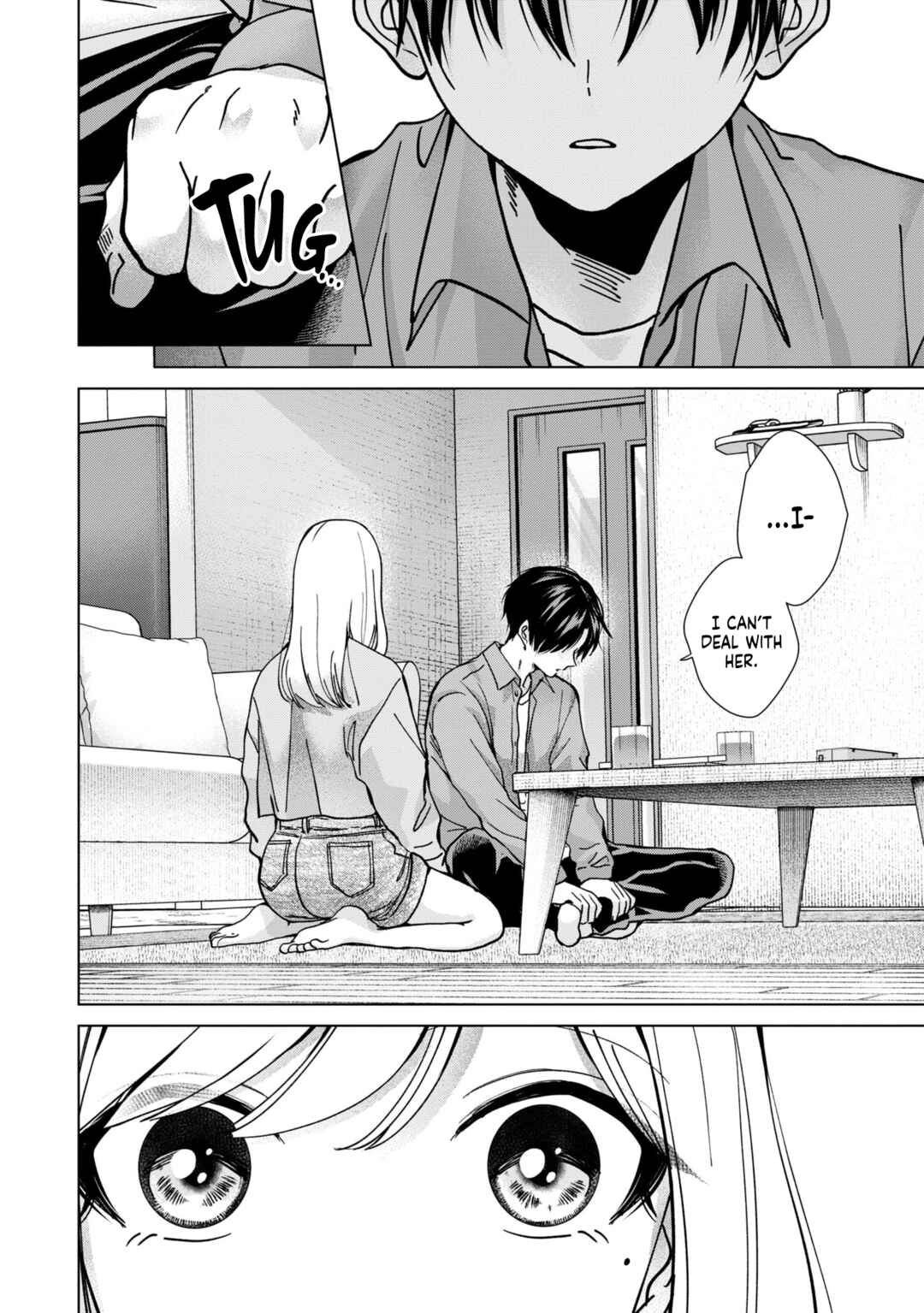 Kusunoki-san wa Koukou Debut ni Shippai Shite Iru Chapter 15 - Page 13