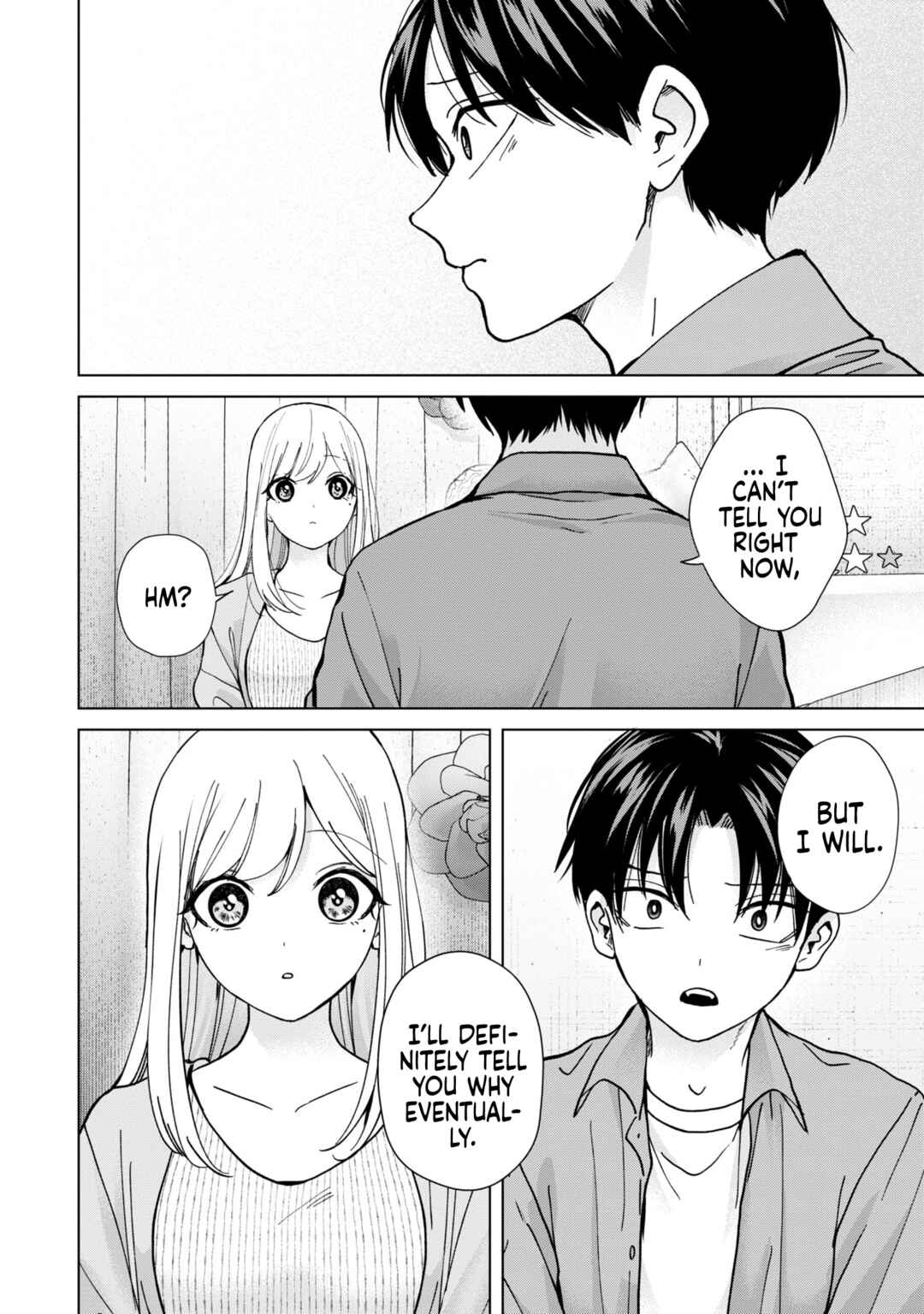 Kusunoki-san wa Koukou Debut ni Shippai Shite Iru Chapter 15 - Page 17