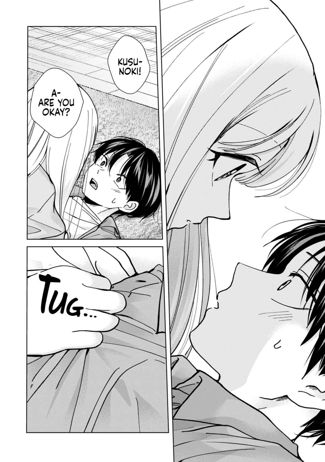 Kusunoki-san wa Koukou Debut ni Shippai Shite Iru Chapter 15 - Page 20