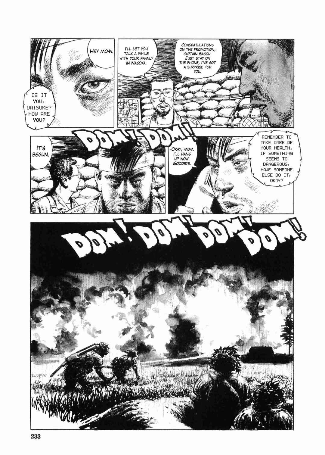 Tokyo Wars Chapter 7 - Page 26