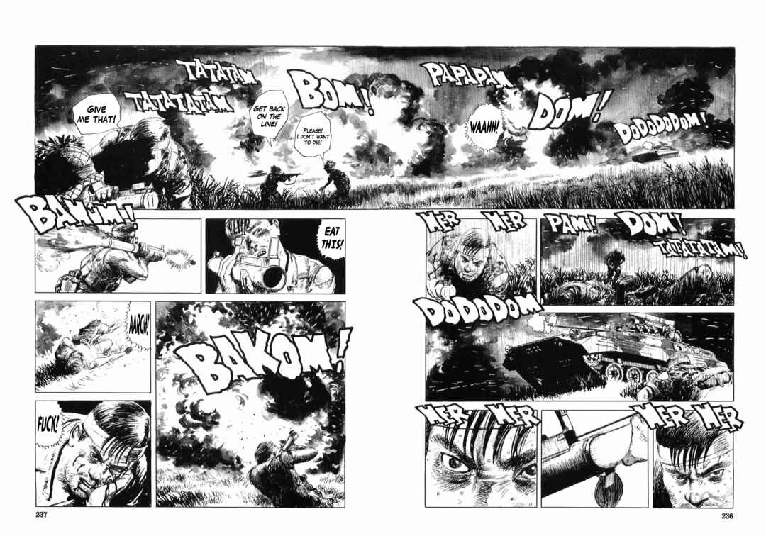 Tokyo Wars Chapter 7 - Page 29