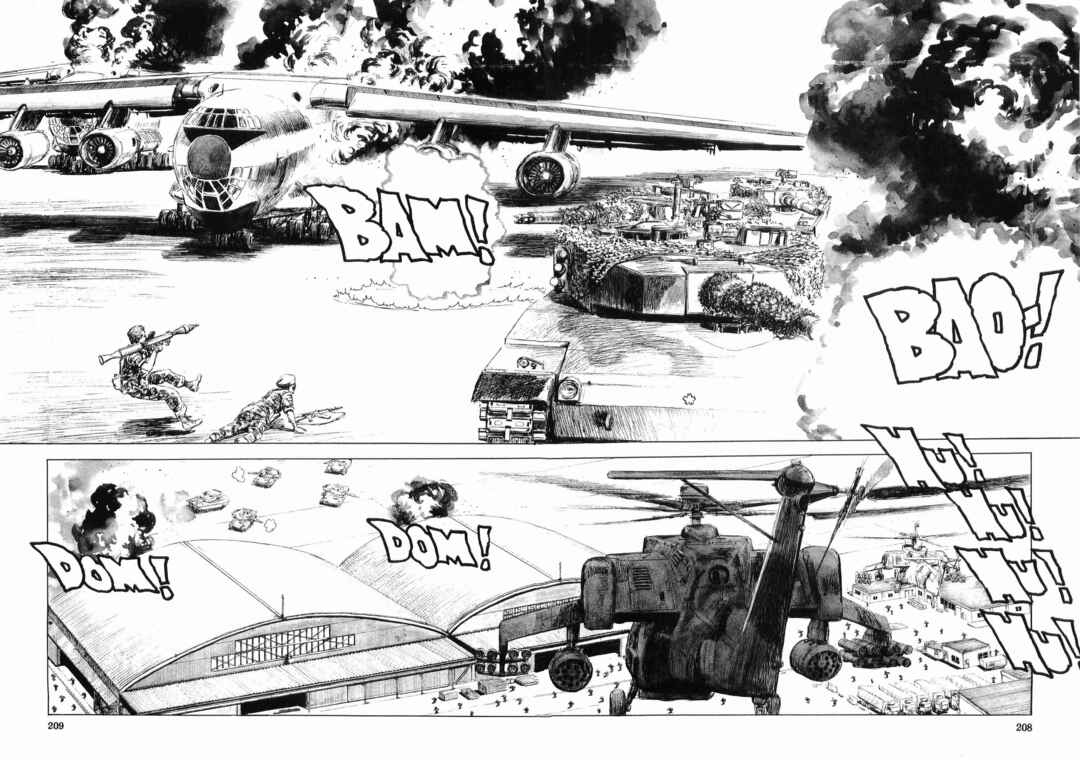 Tokyo Wars Chapter 7 - Page 3