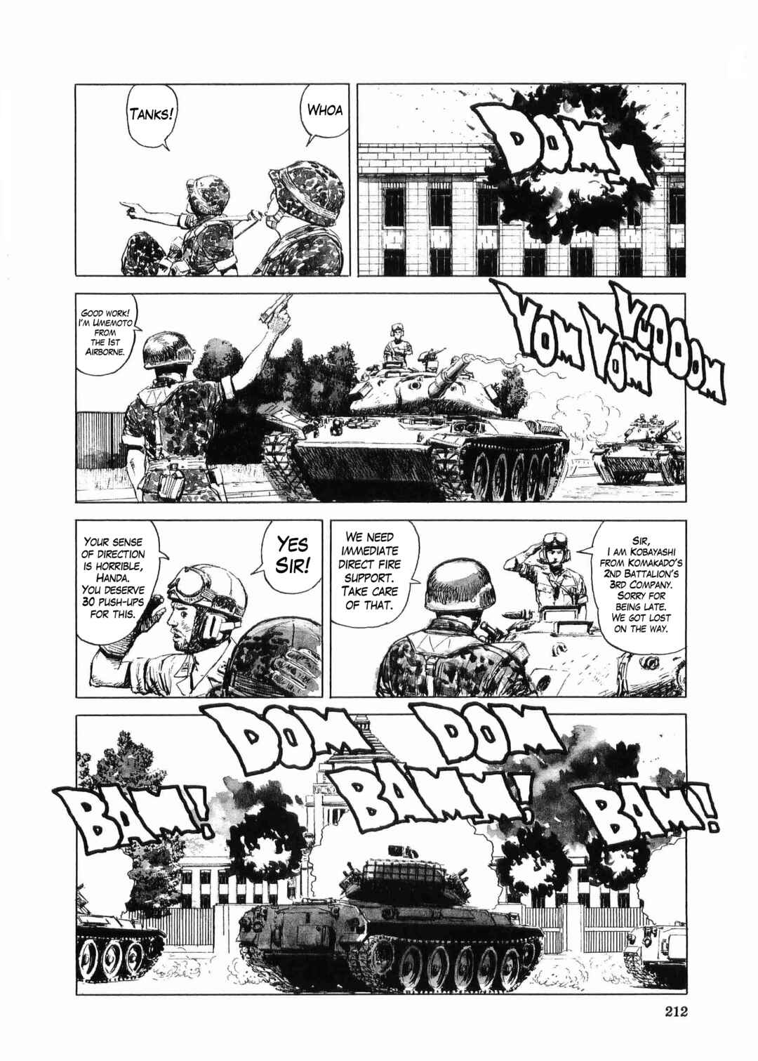 Tokyo Wars Chapter 7 - Page 6