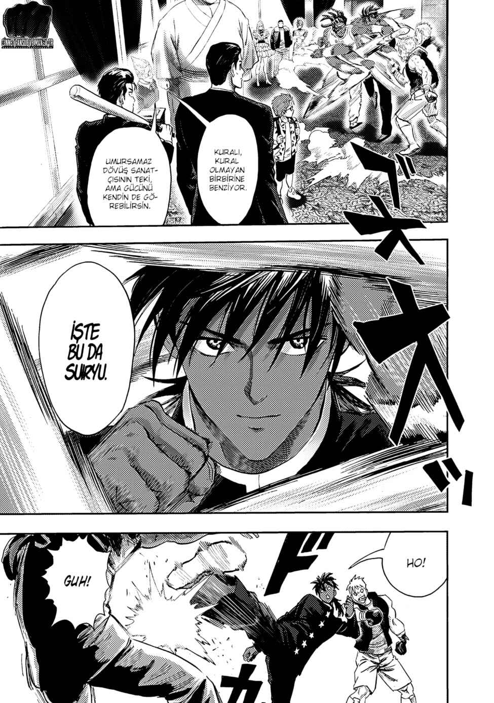 One Punch-Man Chapter 210 - Page 4