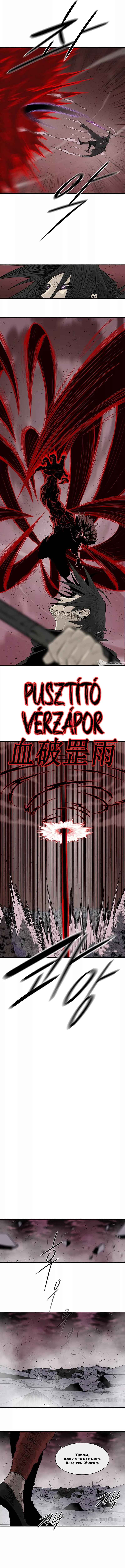 The Legend of the Northern Blade Chapter 171 - Page 10
