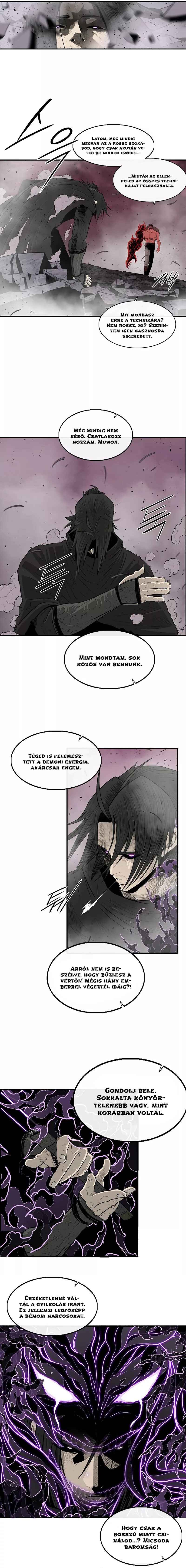 The Legend of the Northern Blade Chapter 171 - Page 11