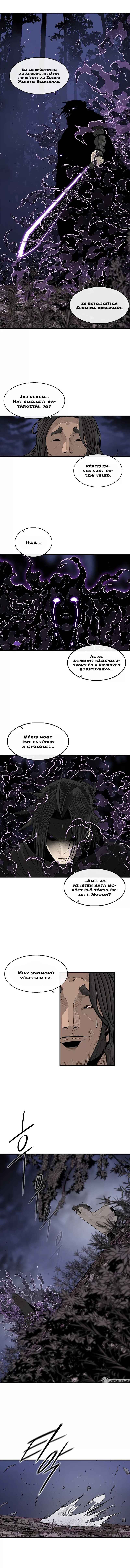The Legend of the Northern Blade Chapter 171 - Page 2
