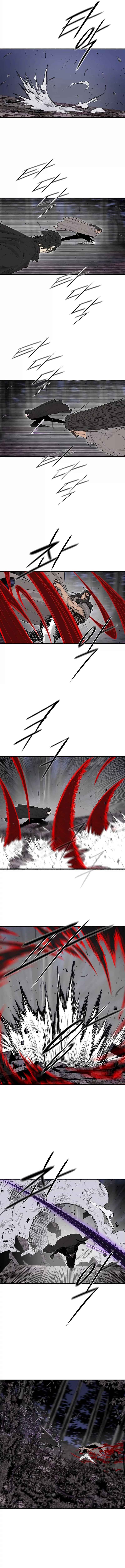 The Legend of the Northern Blade Chapter 171 - Page 3